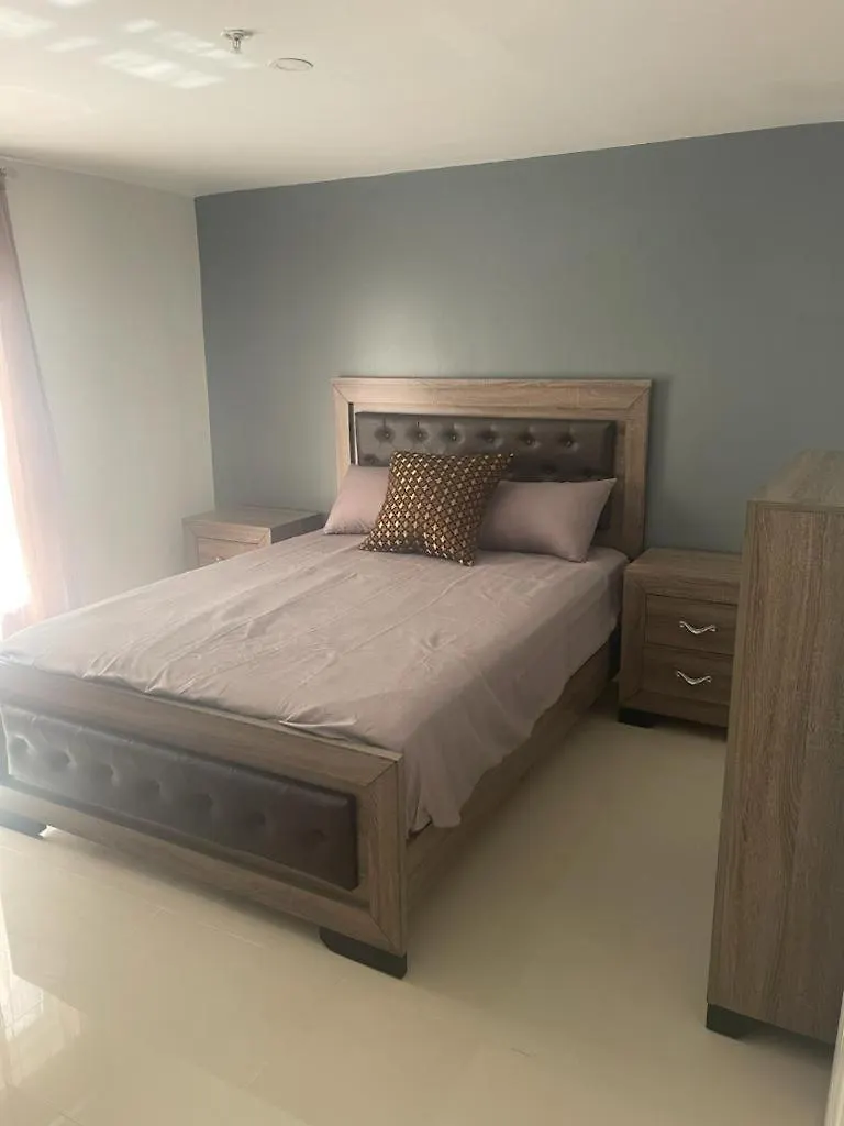 Charming 3-Bed Apartment In Portmore With Pool